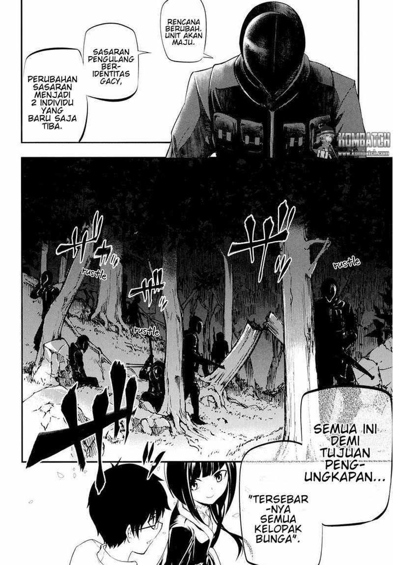 Reincarnation no Kaben Chapter 06 Gambar 33