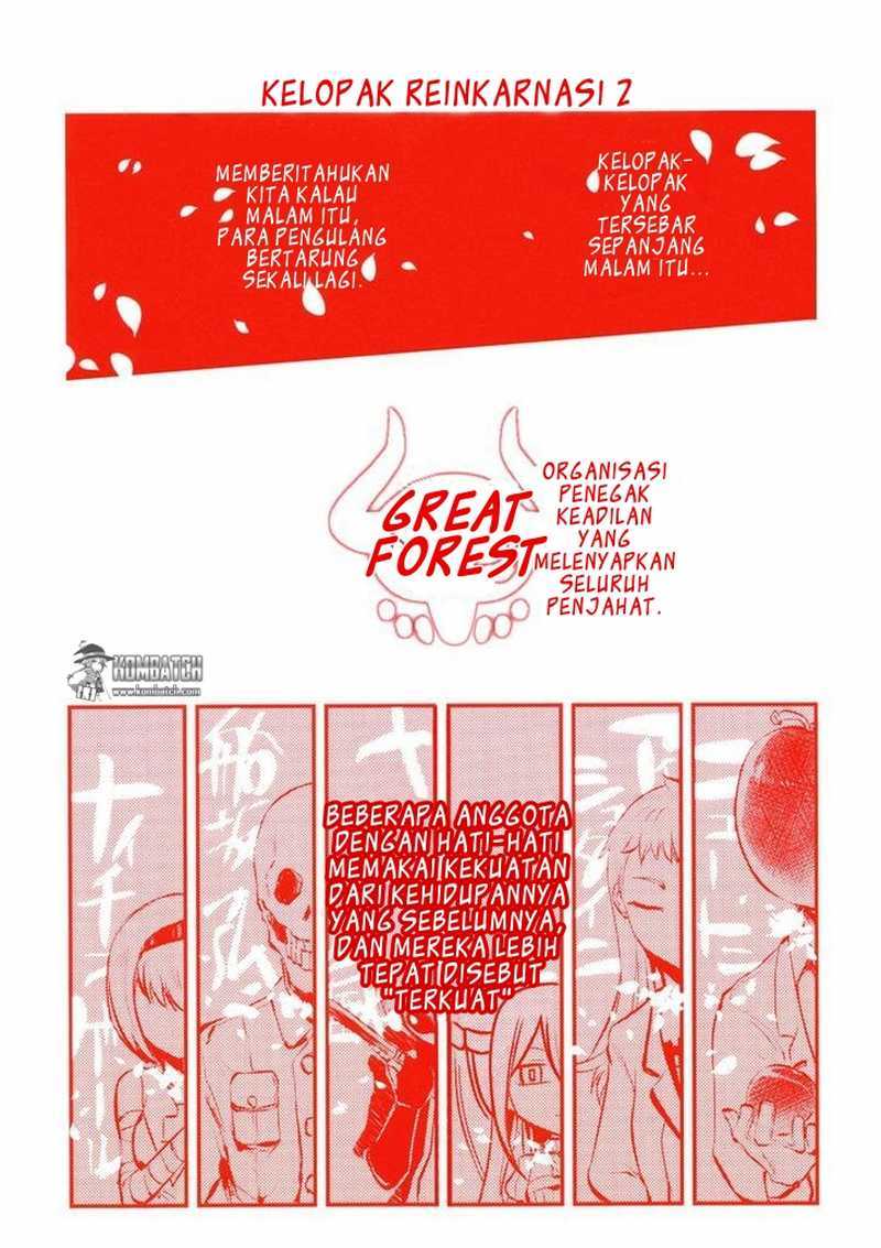 Reincarnation no Kaben Chapter 05 Gambar 4