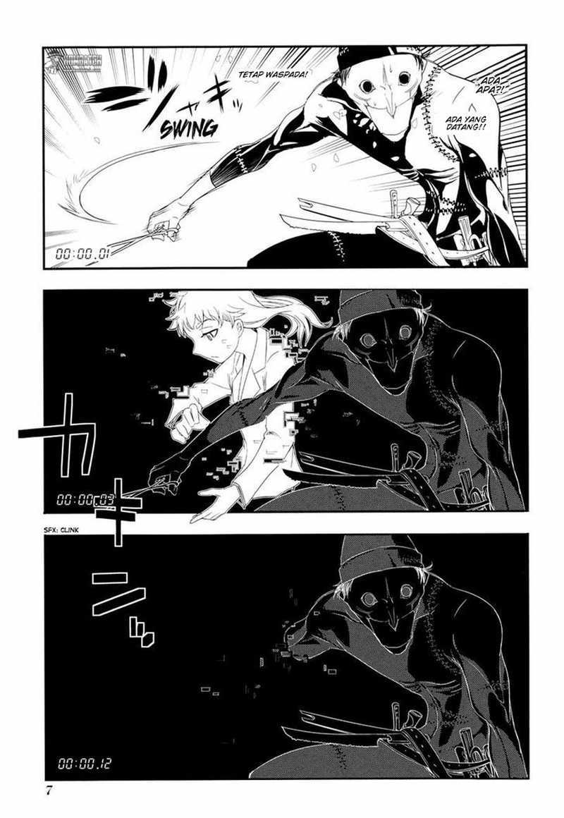 Reincarnation no Kaben Chapter 05 Gambar 11