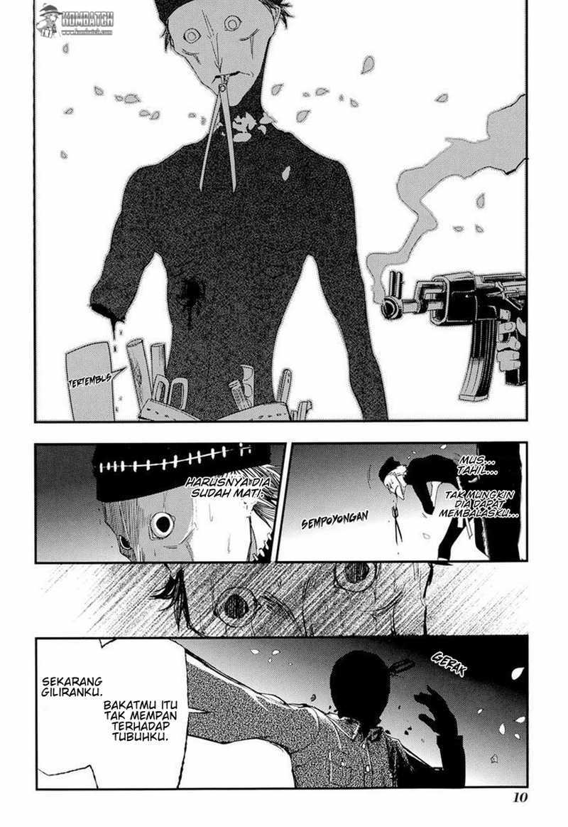 Reincarnation no Kaben Chapter 05 Gambar 14