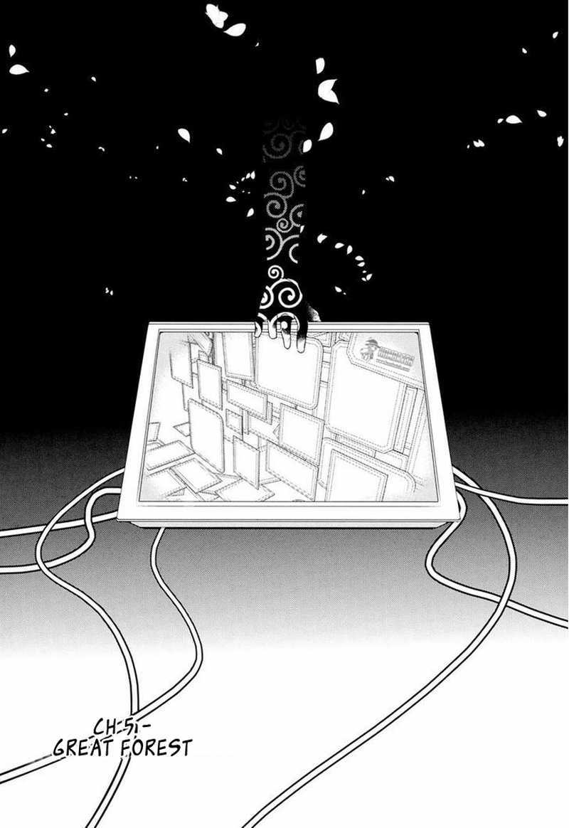 Reincarnation no Kaben Chapter 05 Gambar 19