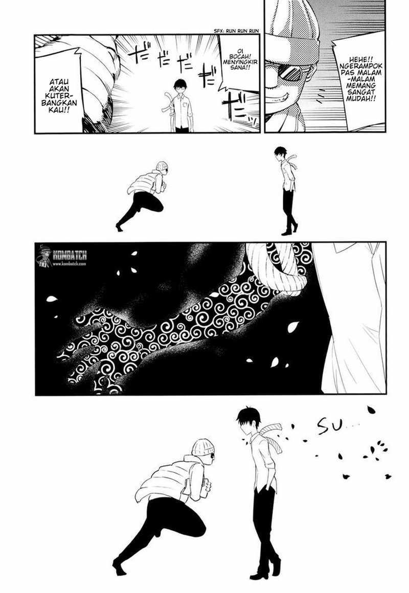 Reincarnation no Kaben Chapter 05 Gambar 29