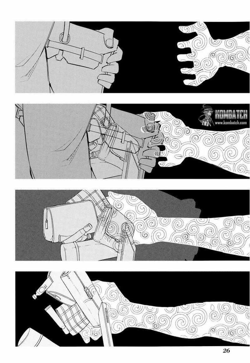 Reincarnation no Kaben Chapter 05 Gambar 30