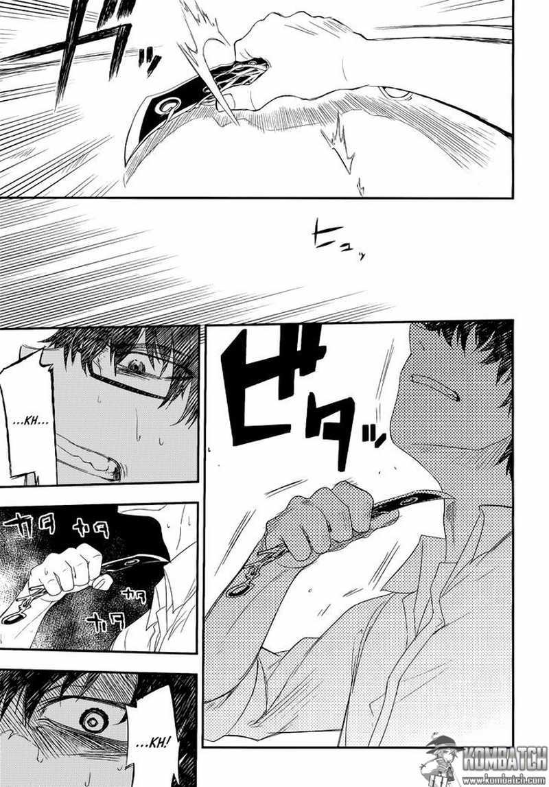 Reincarnation no Kaben Chapter 04 Gambar 4