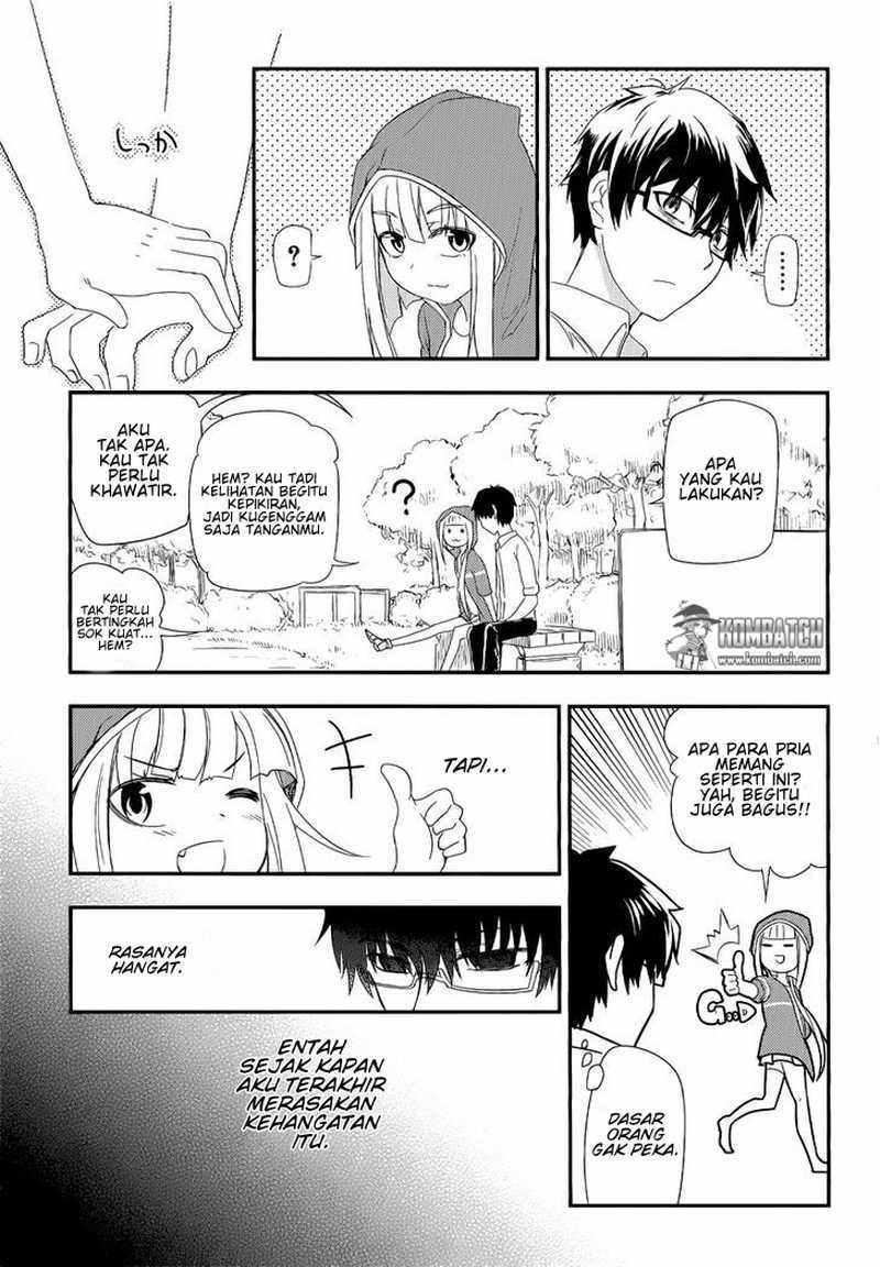 Reincarnation no Kaben Chapter 04 Gambar 14