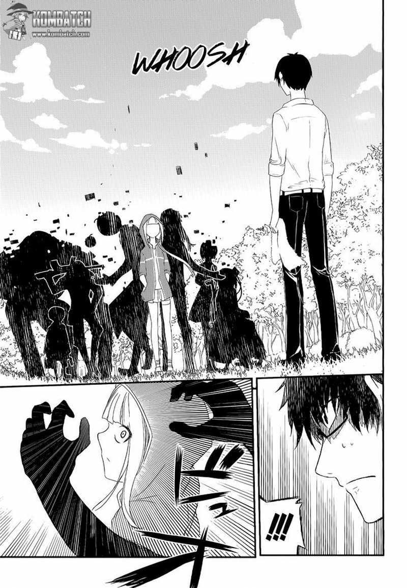 Reincarnation no Kaben Chapter 04 Gambar 18