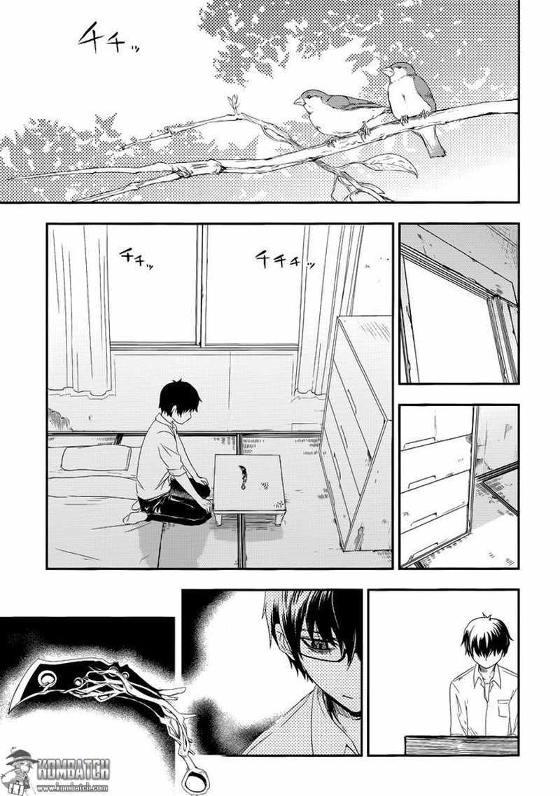 Manga Reincarnation no Kaben Chapter 04 gambar nomor 2