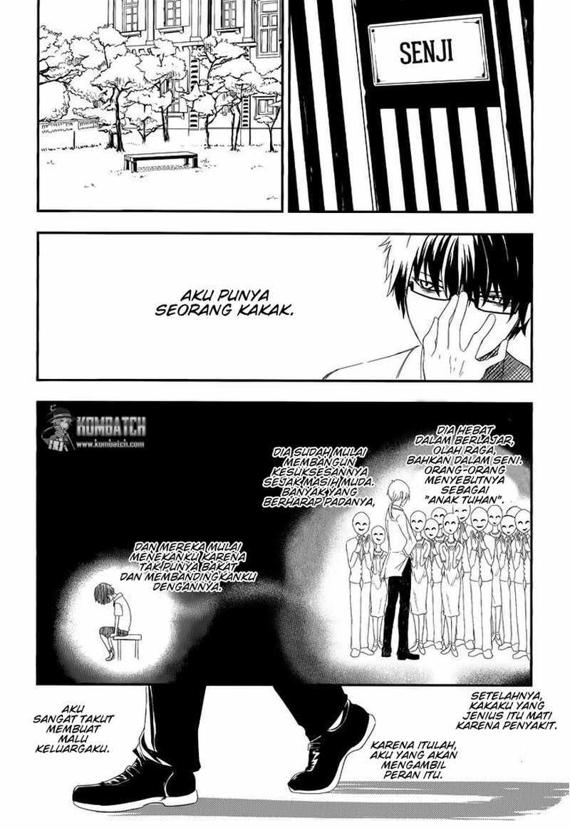 Reincarnation no Kaben Chapter 04 Gambar 26