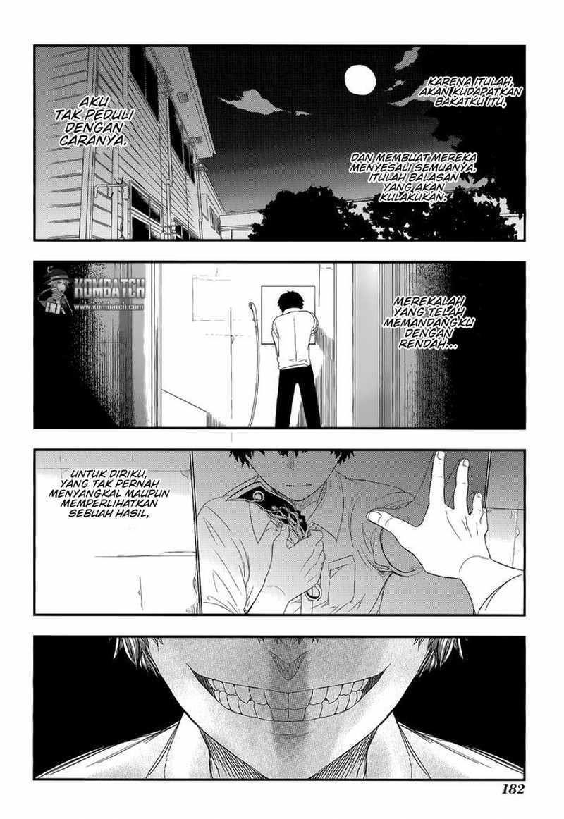 Reincarnation no Kaben Chapter 04 Gambar 27