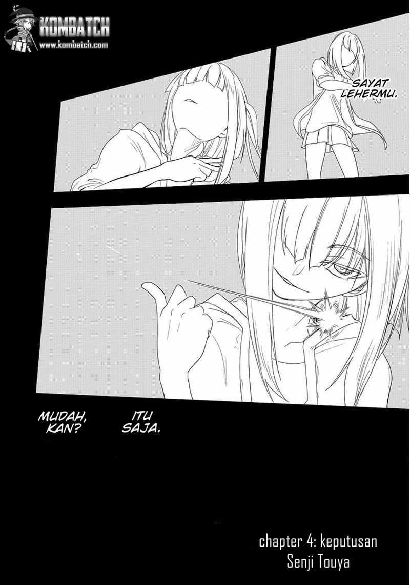 Reincarnation no Kaben Chapter 04 Gambar 3