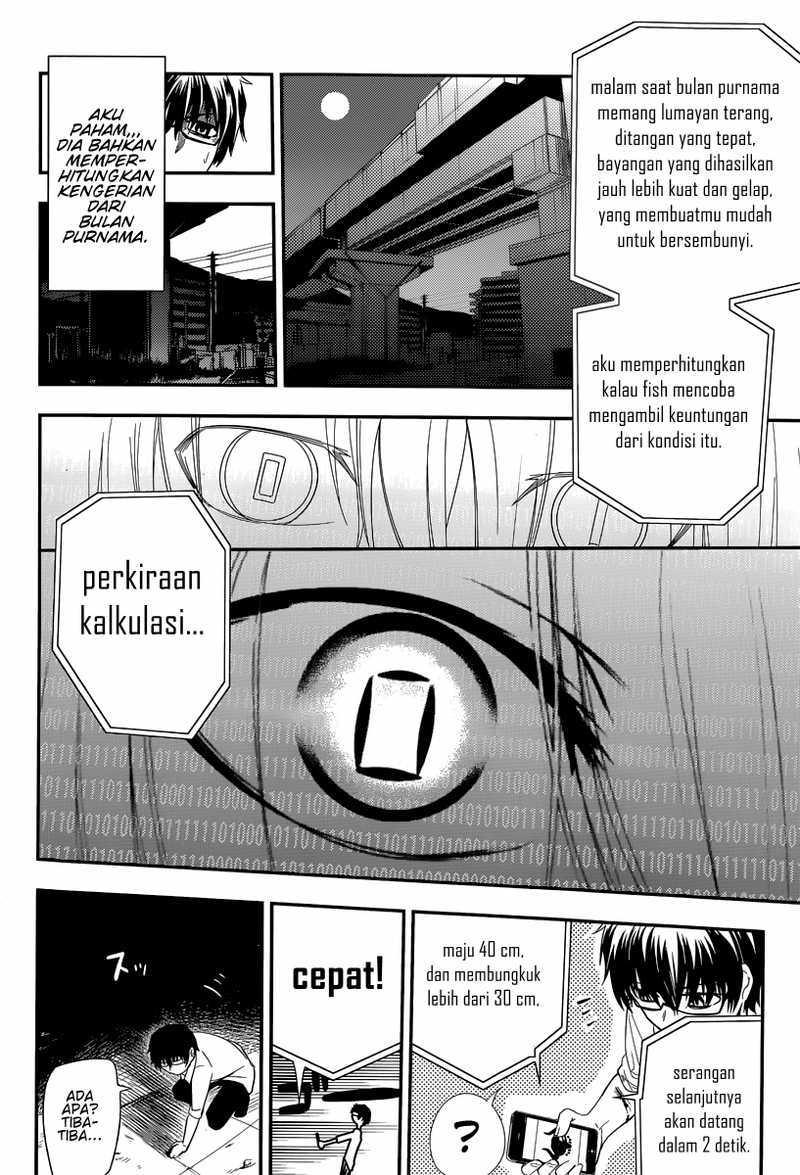 Reincarnation no Kaben Chapter 03 Gambar 5