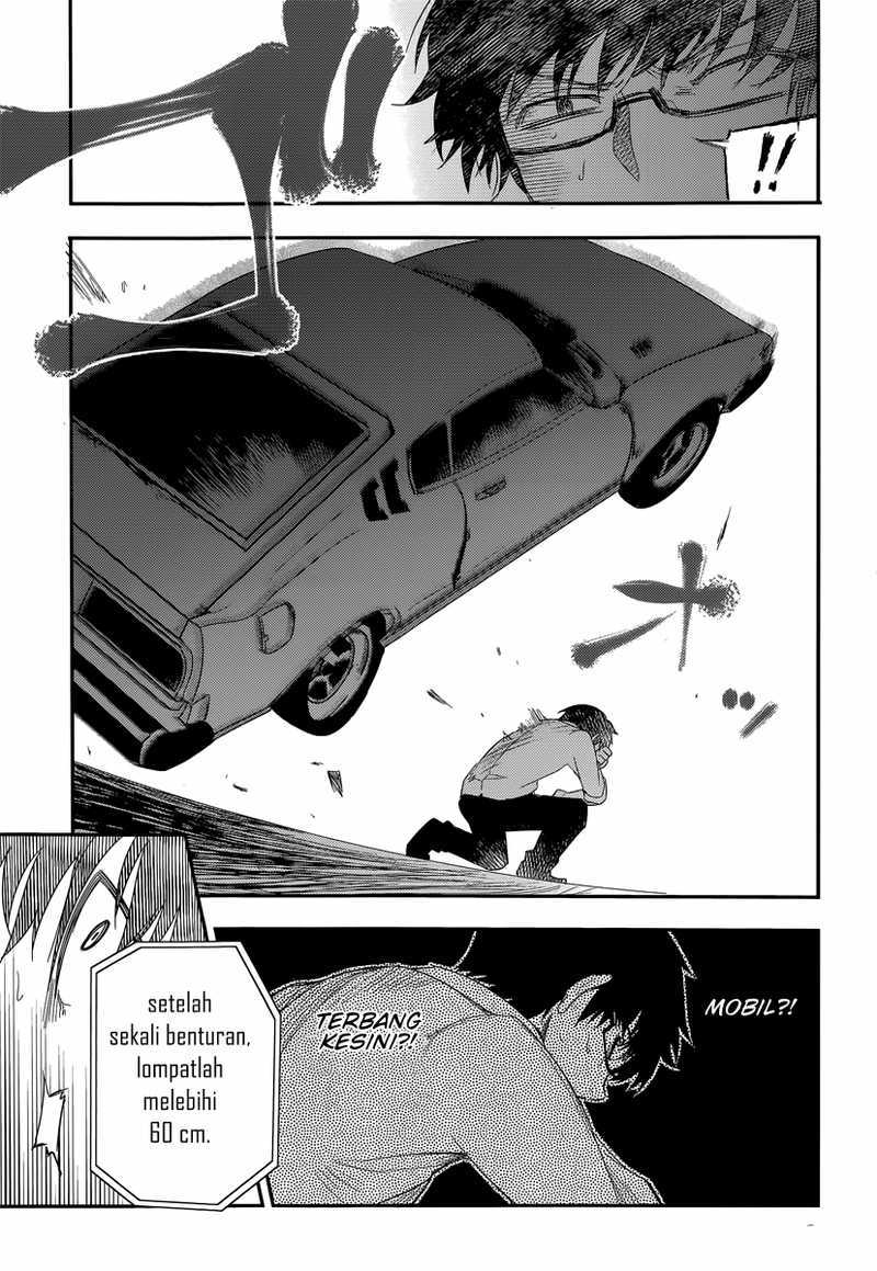 Reincarnation no Kaben Chapter 03 Gambar 6