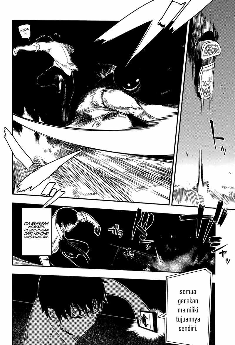 Reincarnation no Kaben Chapter 03 Gambar 7