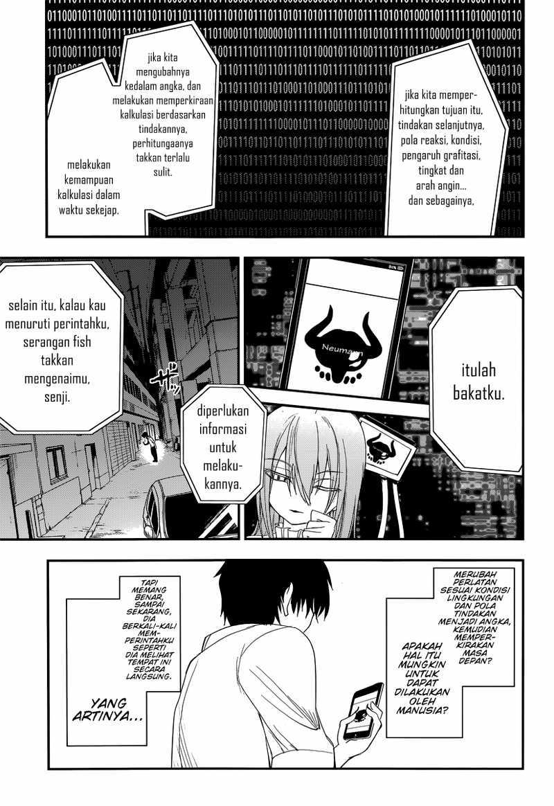 Reincarnation no Kaben Chapter 03 Gambar 8