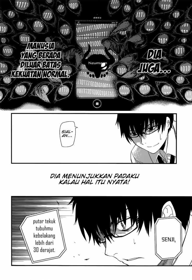Reincarnation no Kaben Chapter 03 Gambar 9