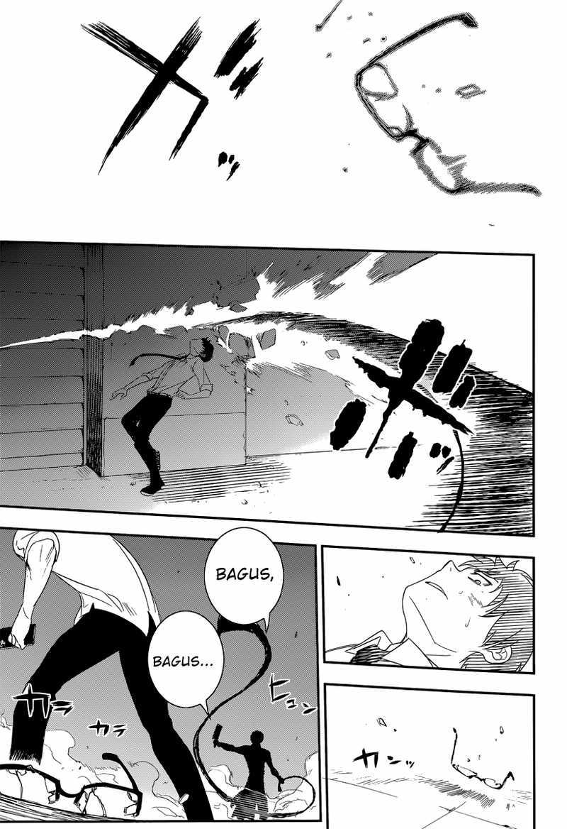 Reincarnation no Kaben Chapter 03 Gambar 10