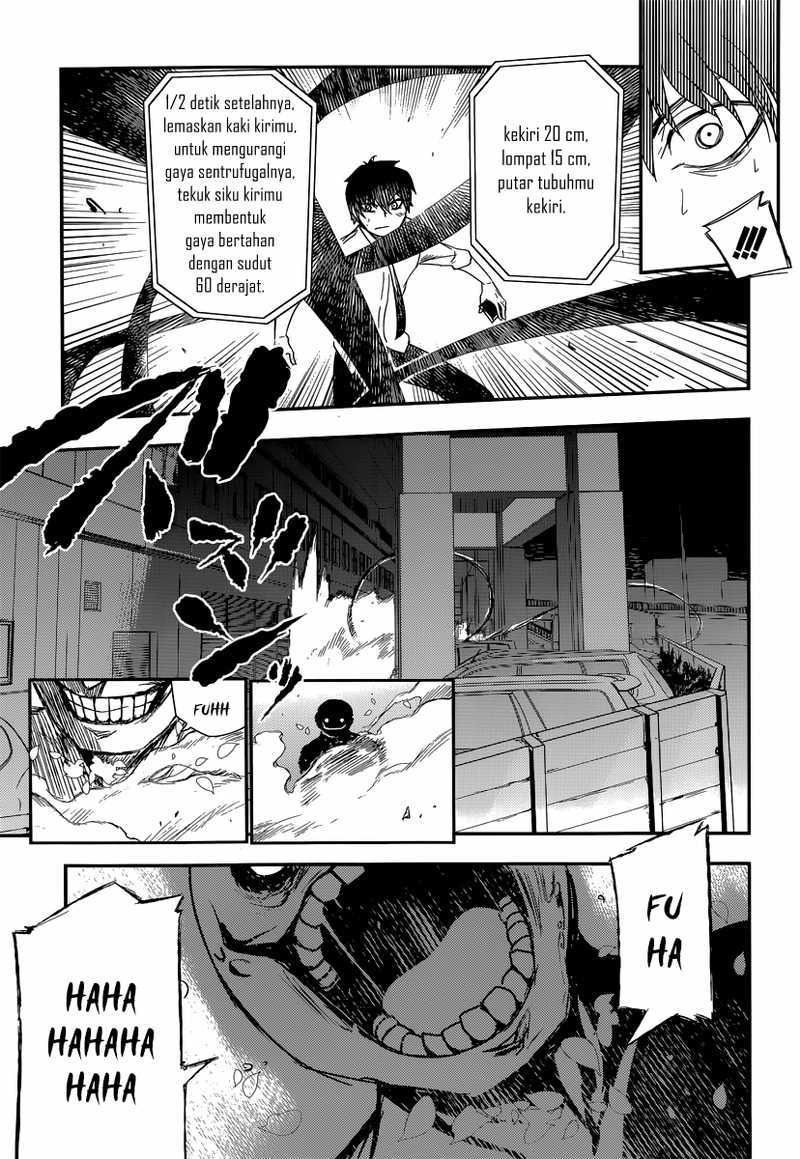 Reincarnation no Kaben Chapter 03 Gambar 12