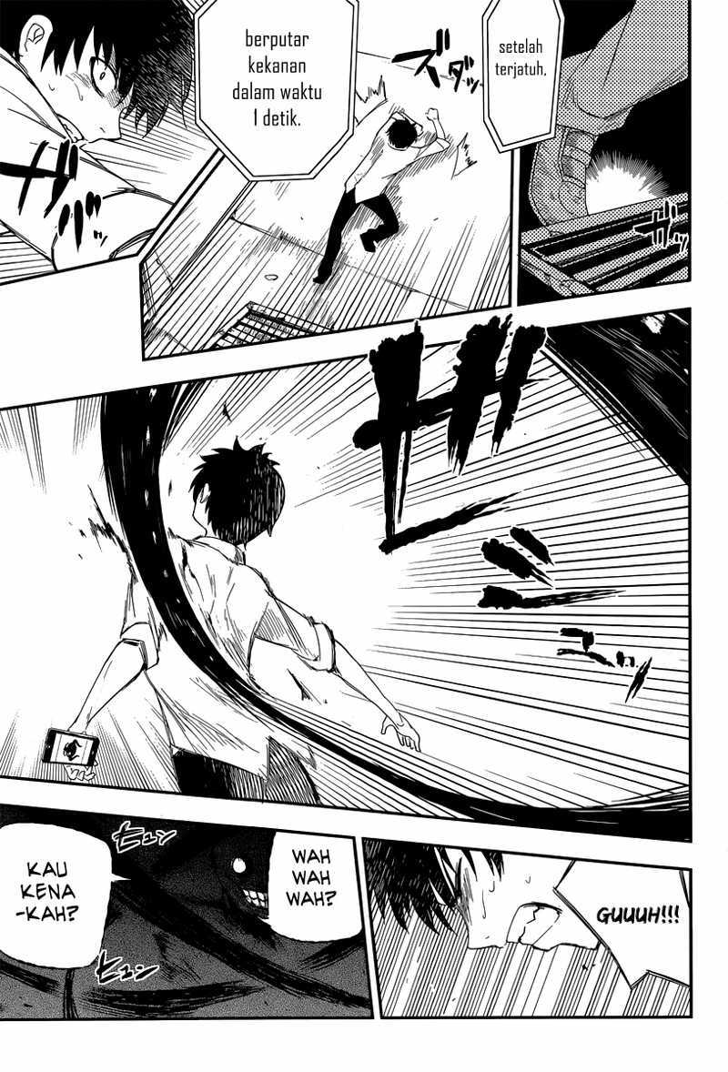 Reincarnation no Kaben Chapter 03 Gambar 14