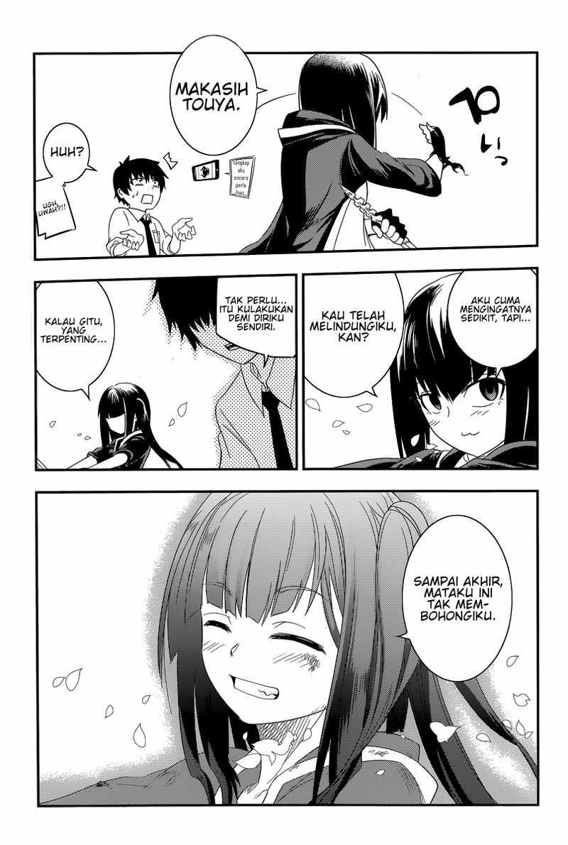 Reincarnation no Kaben Chapter 03 Gambar 22