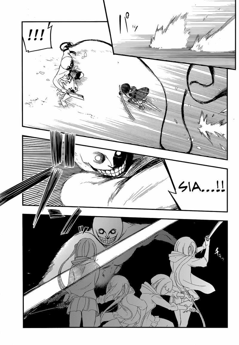 Reincarnation no Kaben Chapter 03 Gambar 25