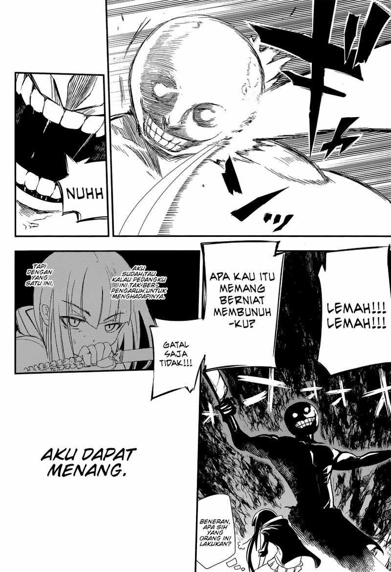 Reincarnation no Kaben Chapter 03 Gambar 26