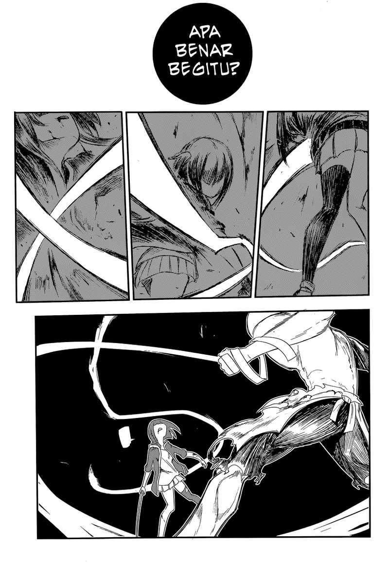 Reincarnation no Kaben Chapter 03 Gambar 29