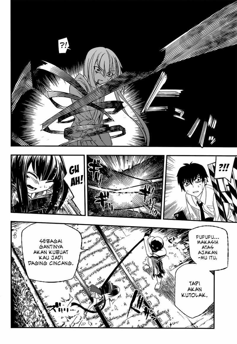 Reincarnation no Kaben Chapter 03 Gambar 30