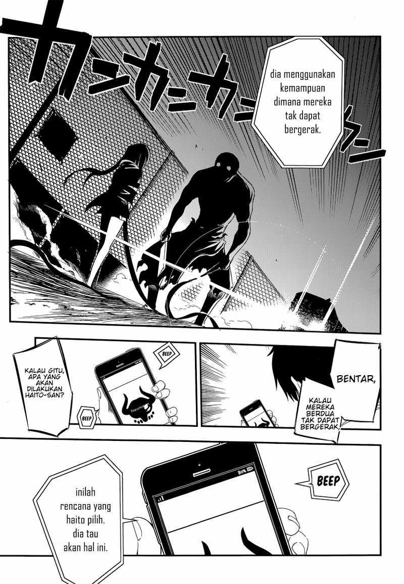 Reincarnation no Kaben Chapter 03 Gambar 37