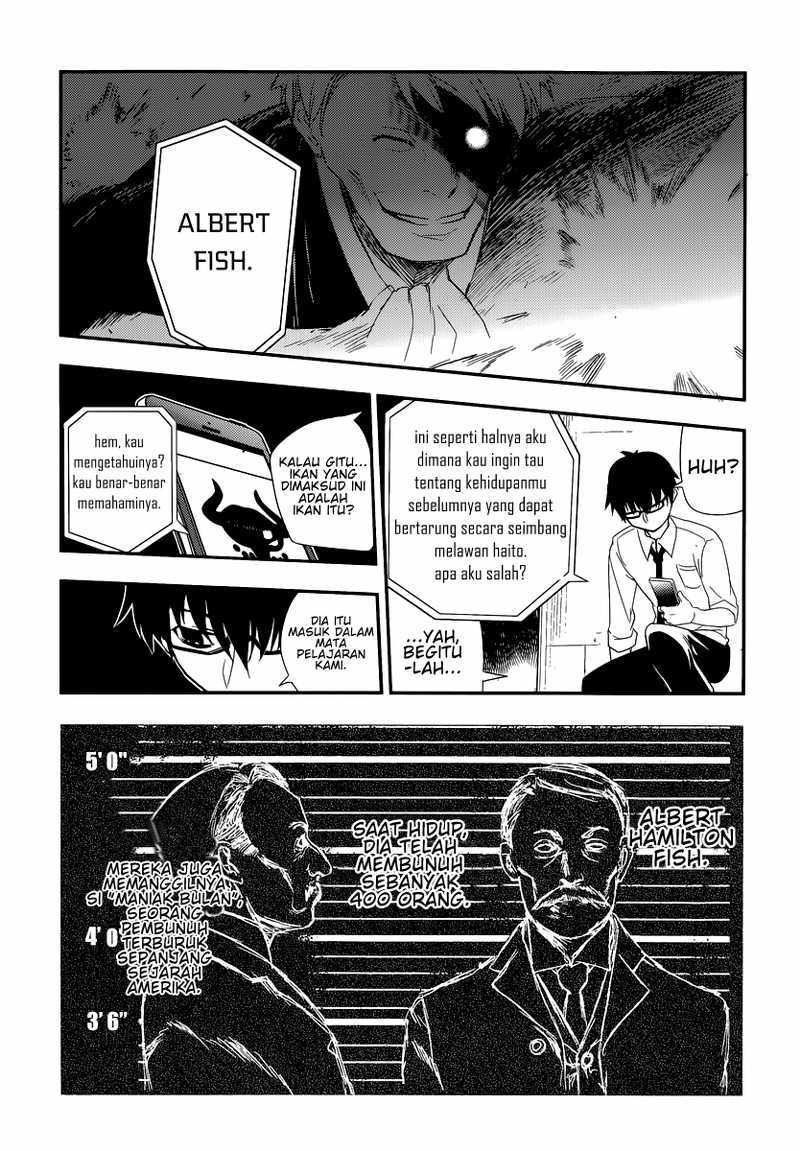 Reincarnation no Kaben Chapter 02 Gambar 9