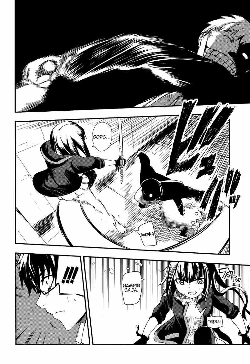 Reincarnation no Kaben Chapter 02 Gambar 12