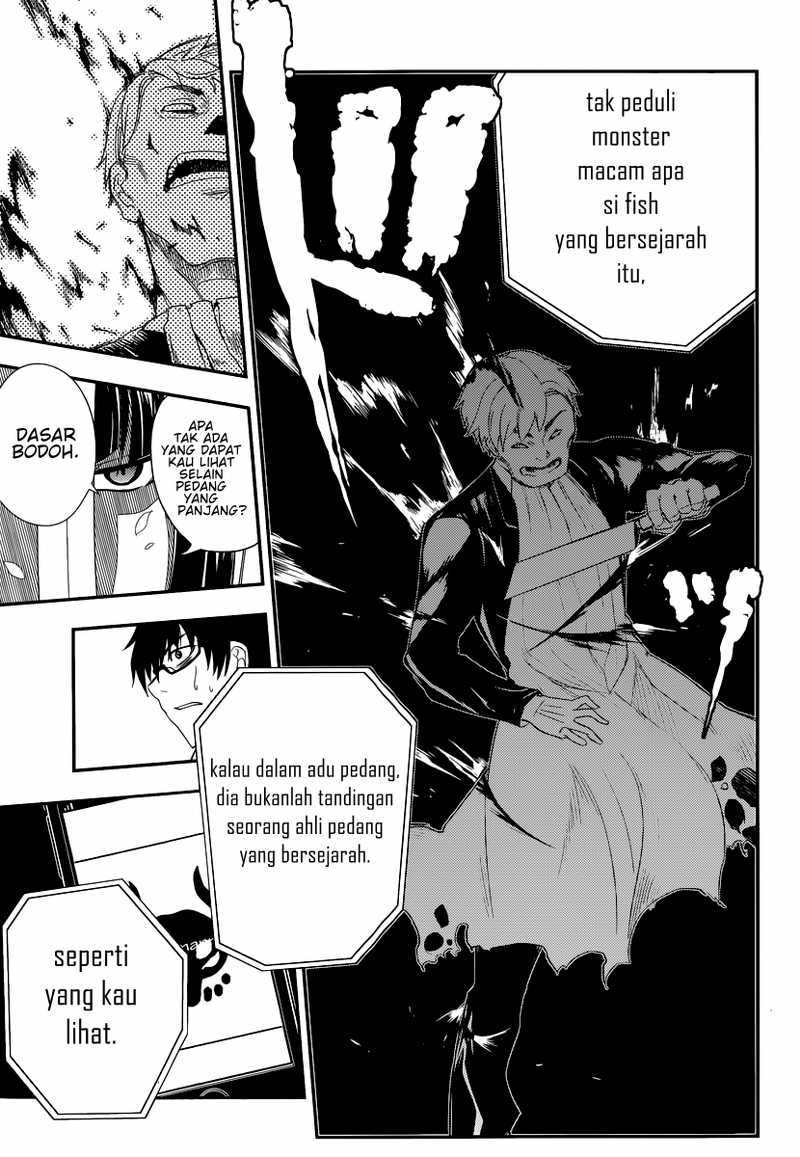 Reincarnation no Kaben Chapter 02 Gambar 15