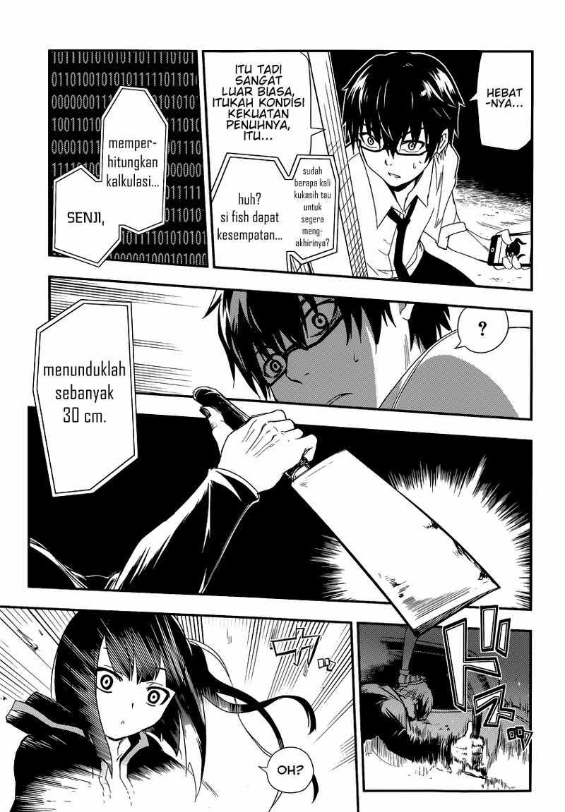 Reincarnation no Kaben Chapter 02 Gambar 17