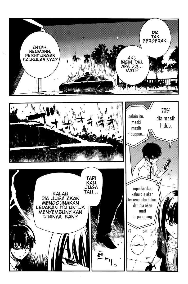 Reincarnation no Kaben Chapter 02 Gambar 20