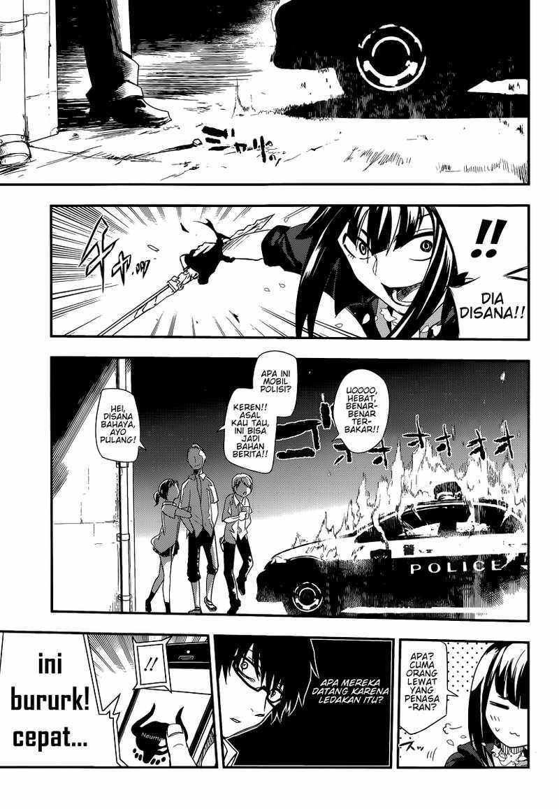 Reincarnation no Kaben Chapter 02 Gambar 21