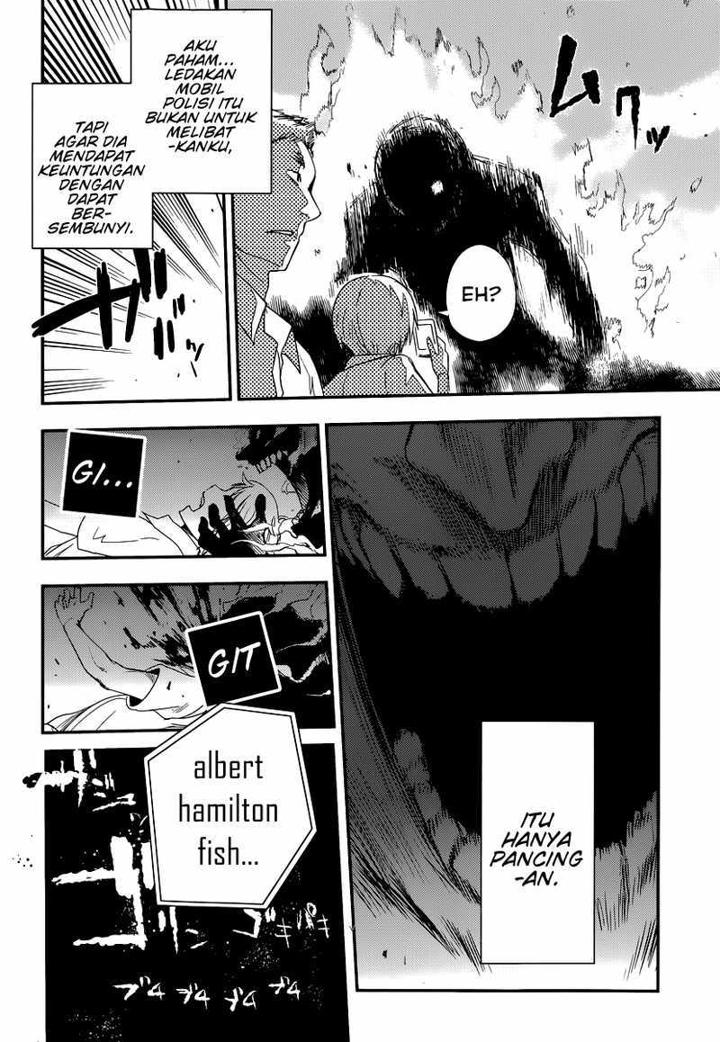 Reincarnation no Kaben Chapter 02 Gambar 22