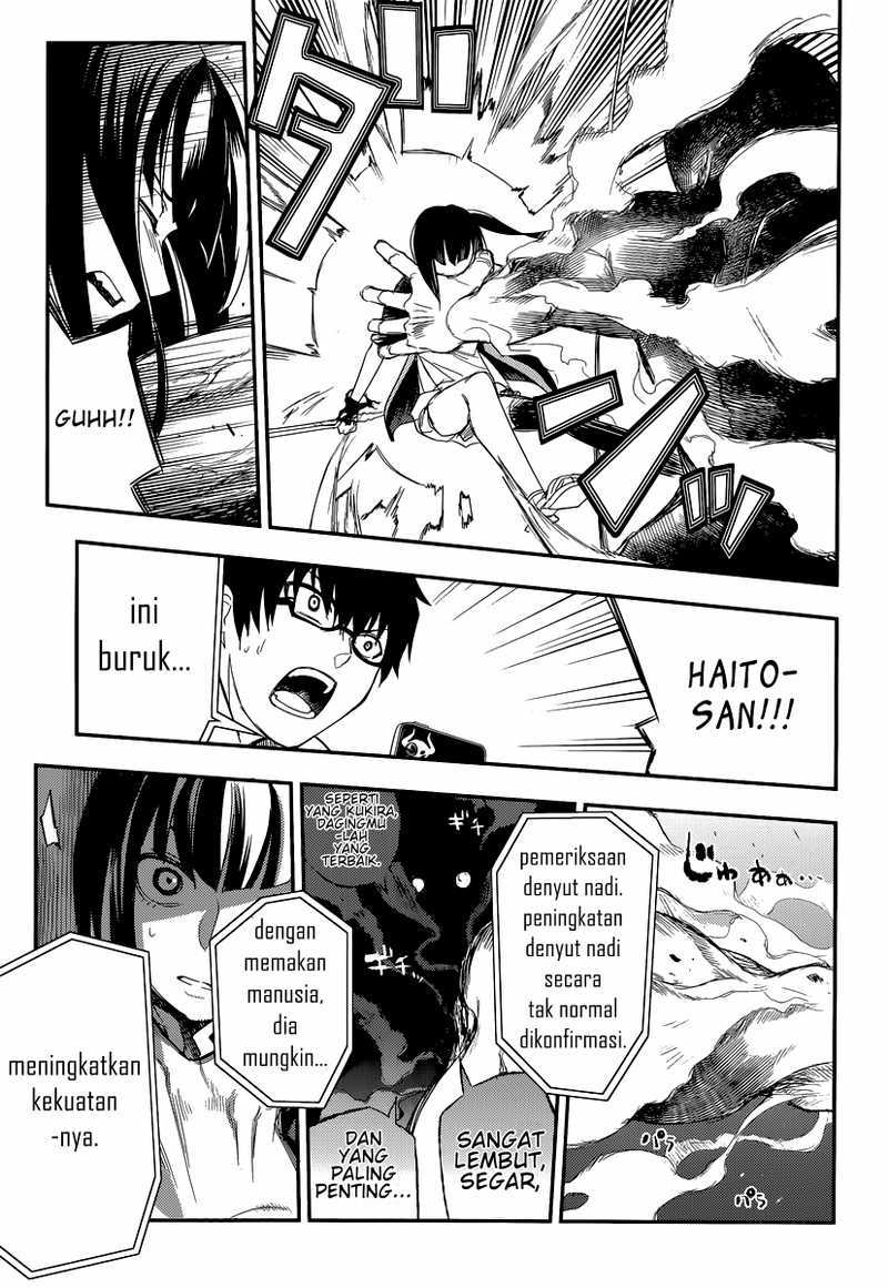 Reincarnation no Kaben Chapter 02 Gambar 25