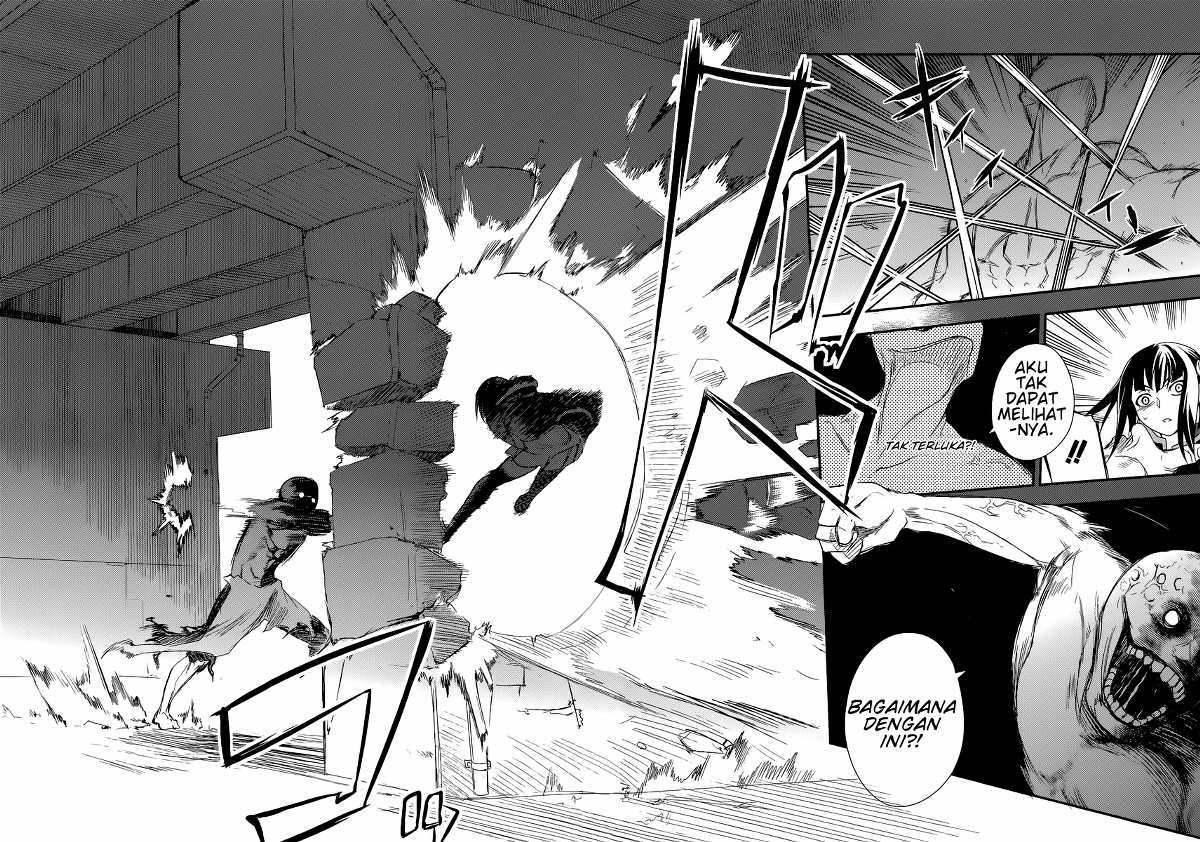 Reincarnation no Kaben Chapter 02 Gambar 28