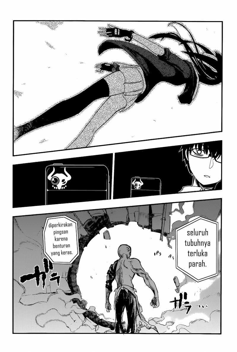 Reincarnation no Kaben Chapter 02 Gambar 29