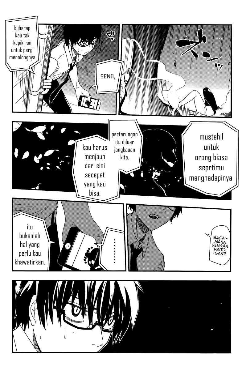 Reincarnation no Kaben Chapter 02 Gambar 30