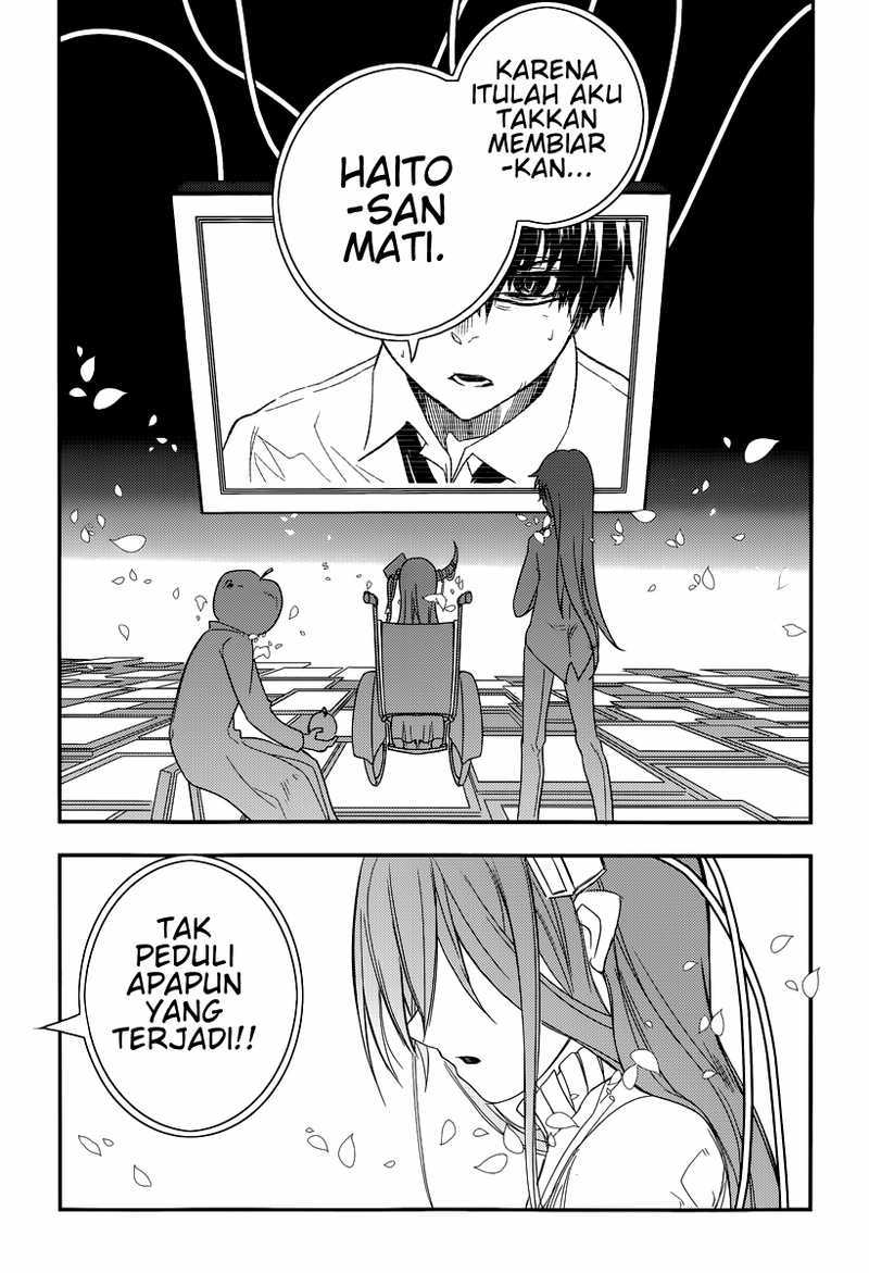 Reincarnation no Kaben Chapter 02 Gambar 34