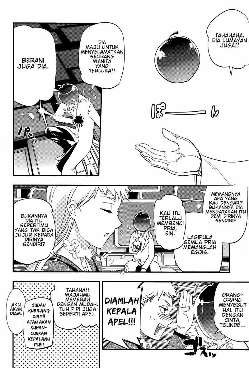 Reincarnation no Kaben Chapter 02 Gambar 35