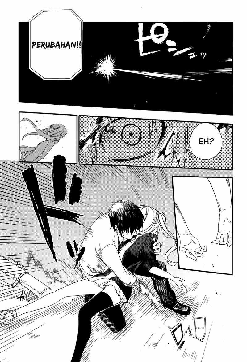 Reincarnation no Kaben Chapter 01 Gambar 51