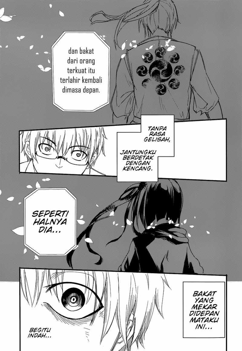 Reincarnation no Kaben Chapter 01 Gambar 57