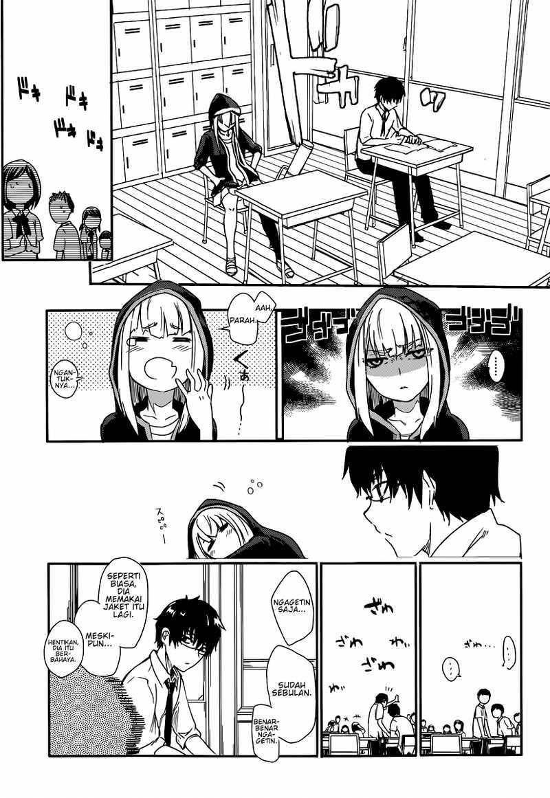 Reincarnation no Kaben Chapter 01 Gambar 7