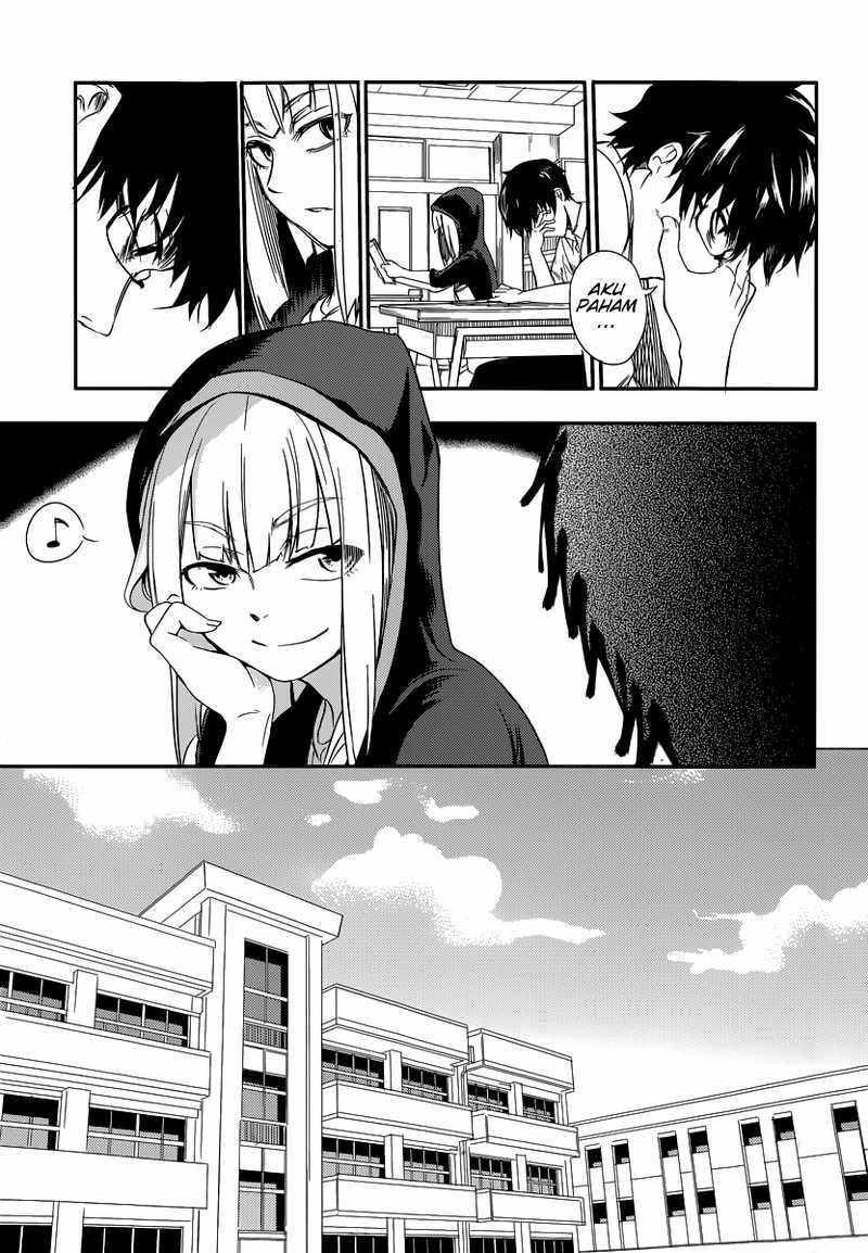 Reincarnation no Kaben Chapter 01 Gambar 13