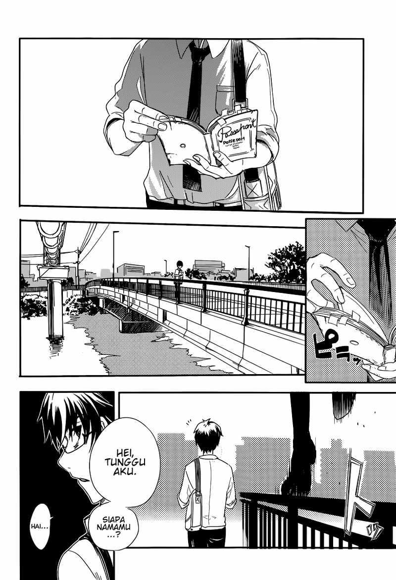 Reincarnation no Kaben Chapter 01 Gambar 14