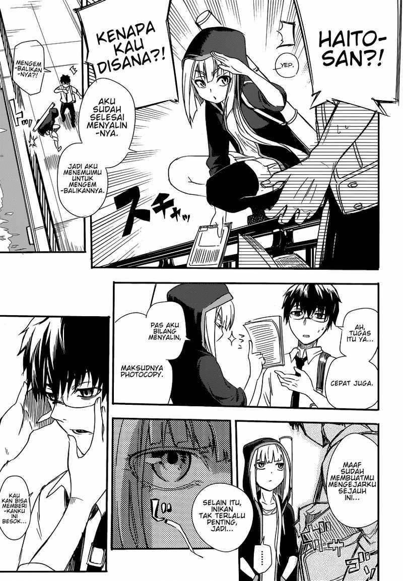 Reincarnation no Kaben Chapter 01 Gambar 15