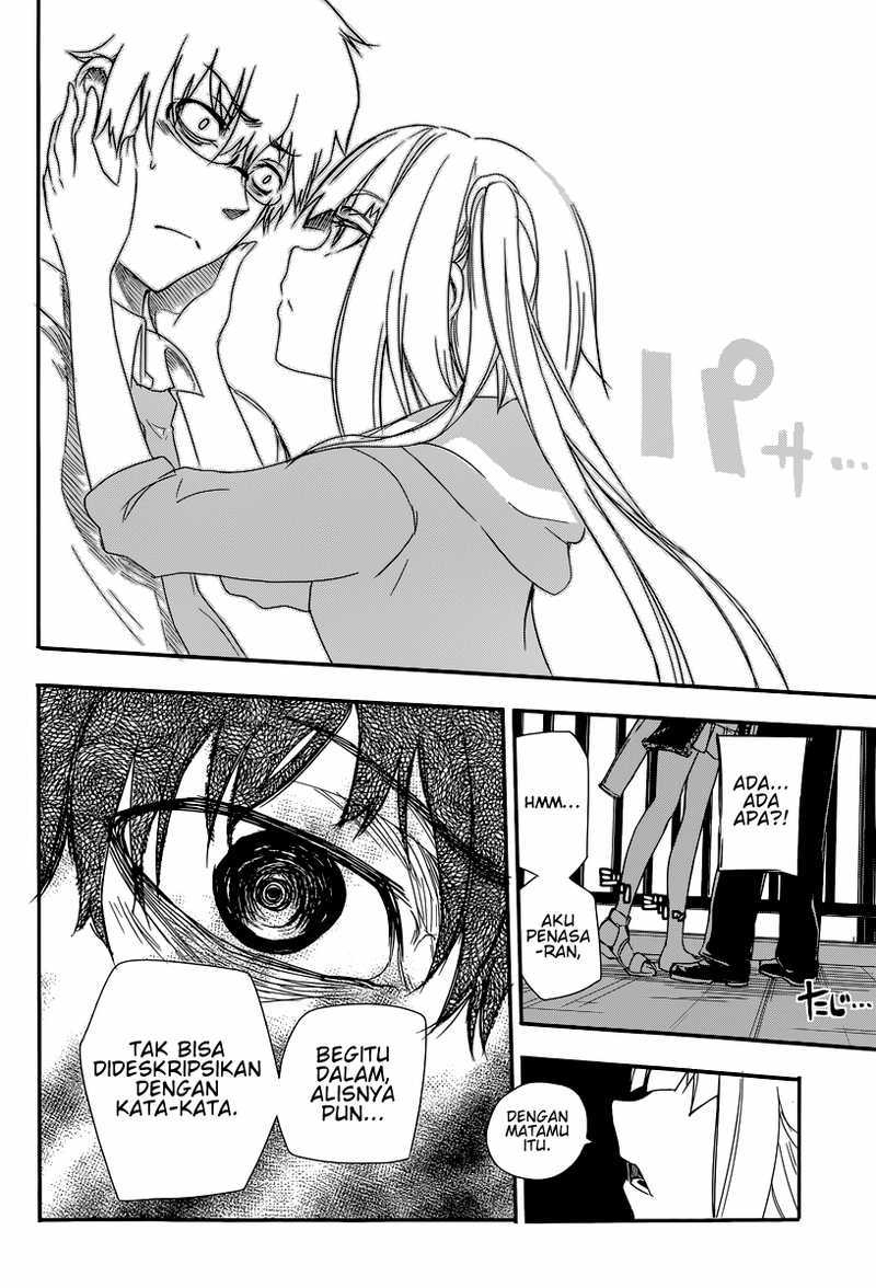 Reincarnation no Kaben Chapter 01 Gambar 16