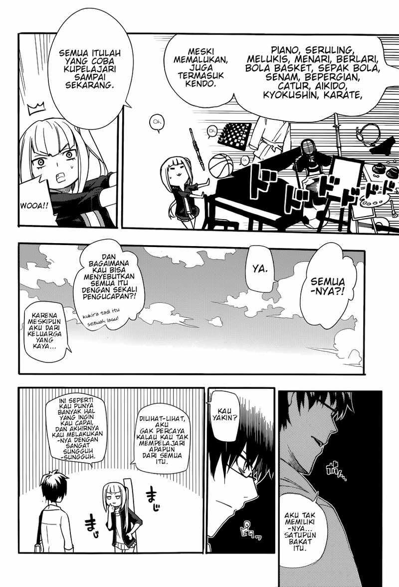 Reincarnation no Kaben Chapter 01 Gambar 18