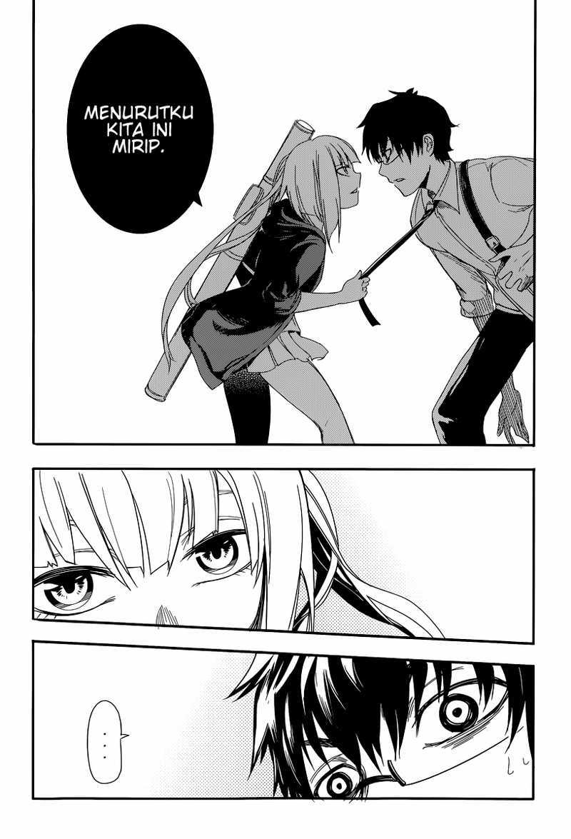 Reincarnation no Kaben Chapter 01 Gambar 20